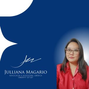 Sou isento: Julliana Magário